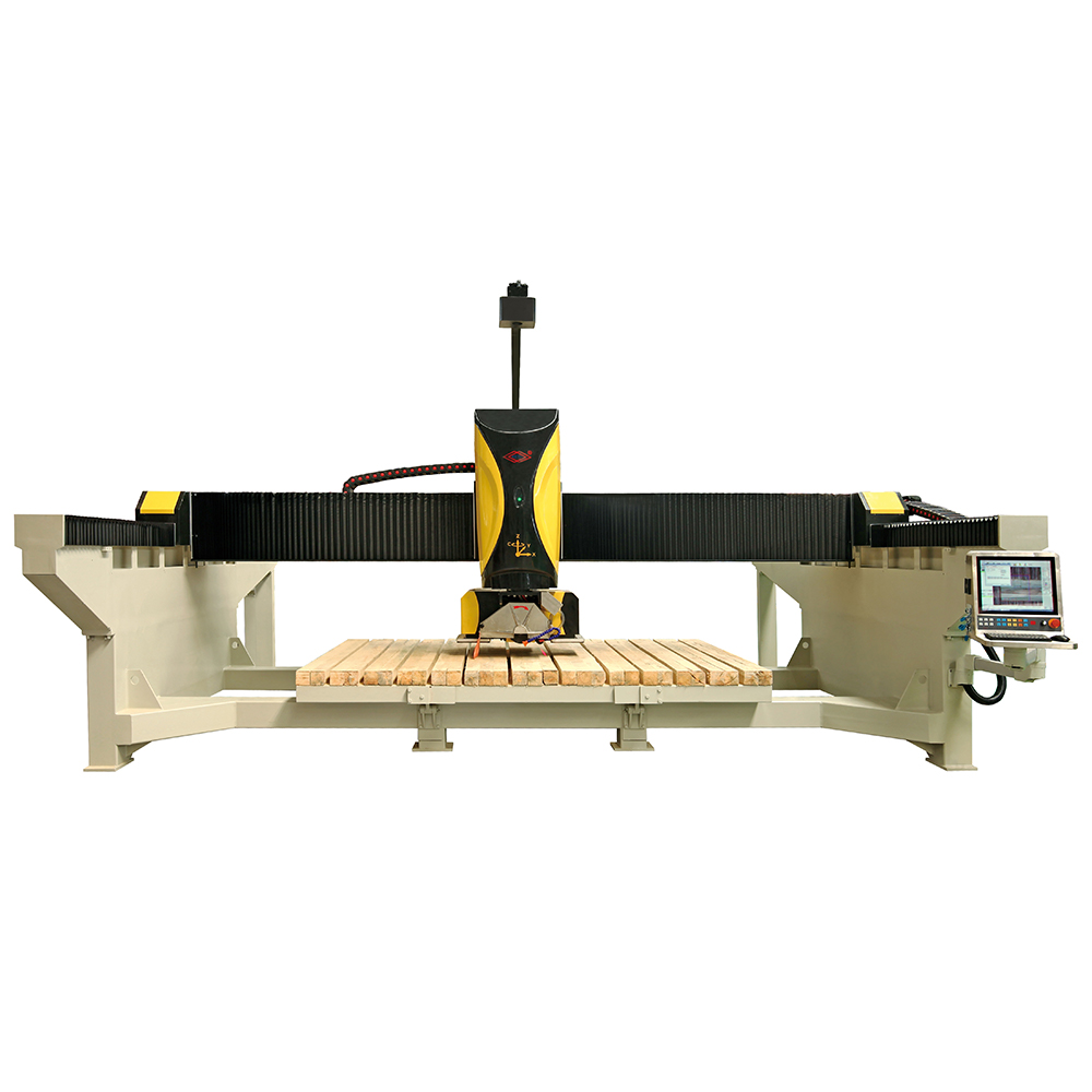 INTELLIGENT BRIDGE CUTTING MACHINE