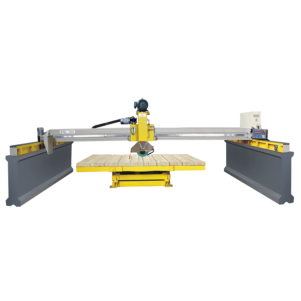 BRIDGE AUTOMATIC SAWING MACHINE