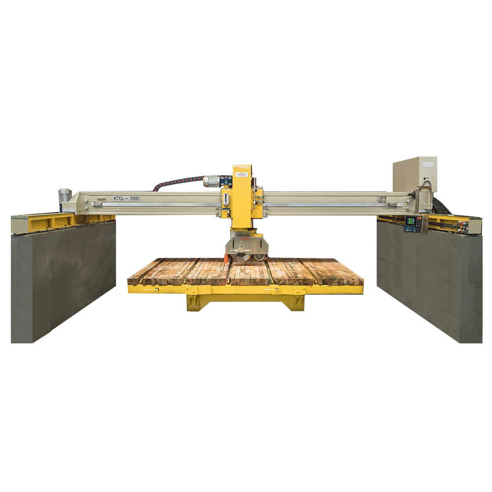 DOUBLE HEADS BRIDGE SAWING MACHINE