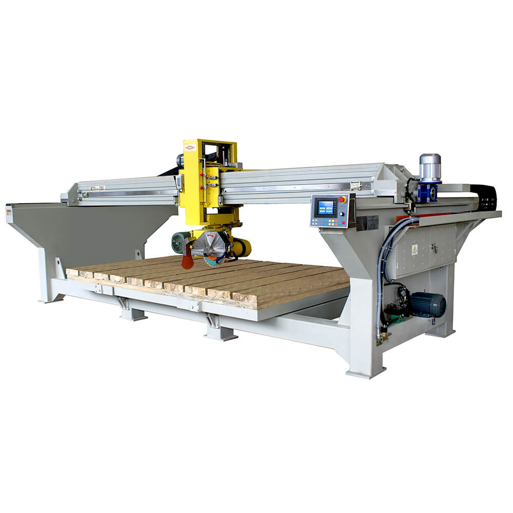 WHOLE BRIDGE AUTOMATIC SAWING MACHINE