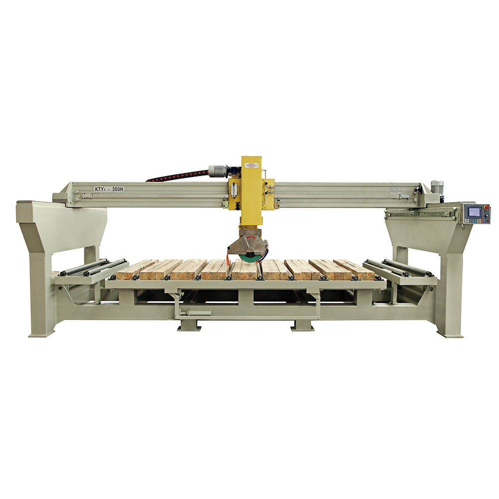 WHOLE BRIDGE AUTOMATIC SAWING MACHINE