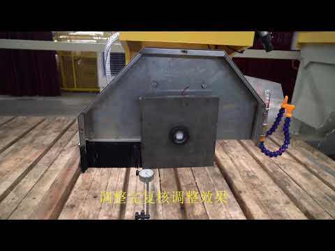 INSTALLATION GUIDE FOR KETE 5 AXIS CNC MACHINE PART 3