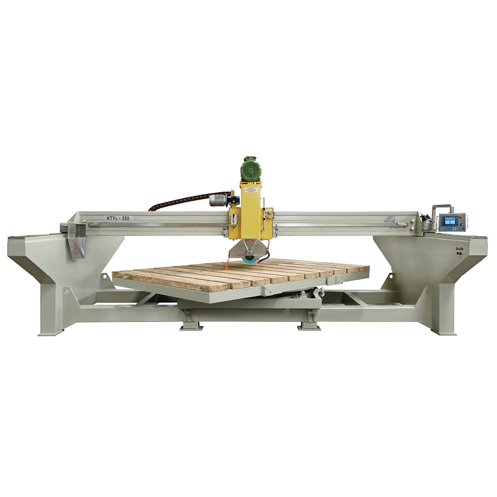 WHOLE BRIDGE AUTOMATIC SAWING MACHINE