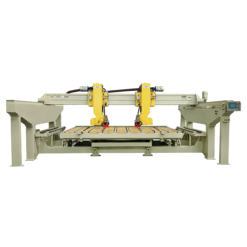 MONOBLOCK BRIDGE SAW (KTY5-350H)