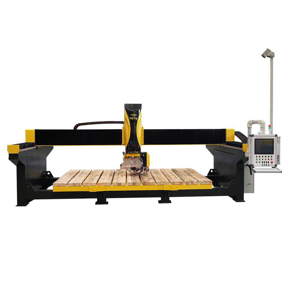 4 AXIS WITH DRILLING CNC (KTNC-0425S)