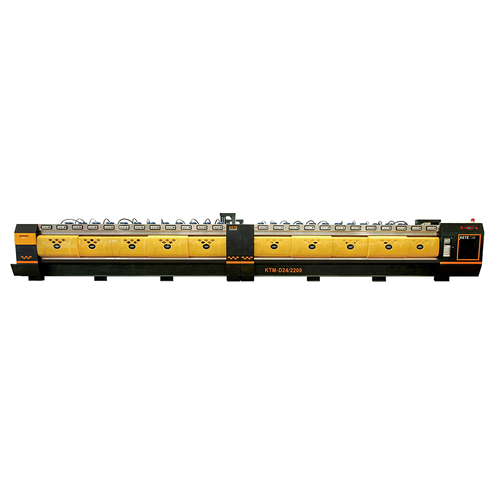 AUTOMATIC POLISHING MACHINE (DOUBLE-BRIDGE STRUCTURE SERIES)
