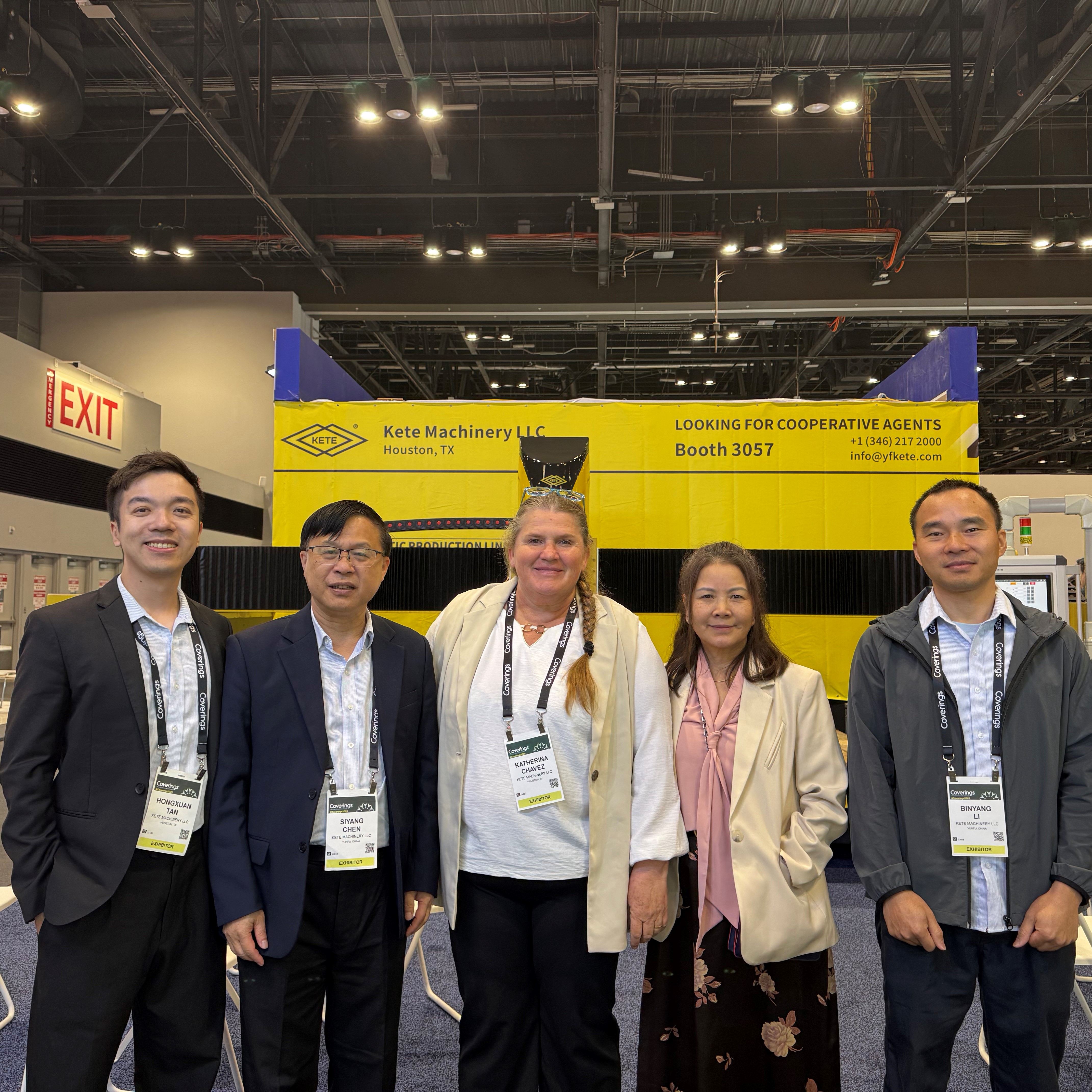 Showcase Innovative Solutions at Coverings 2025 in Orlando
