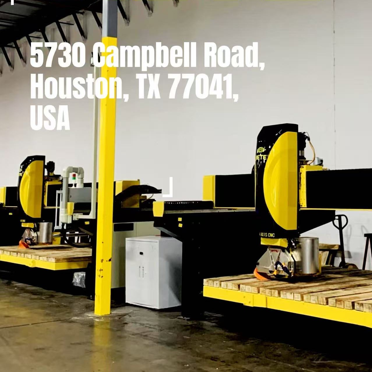 Kete Machinery Establishes U.S. Subsidiary in Houston, Expanding North American Presence