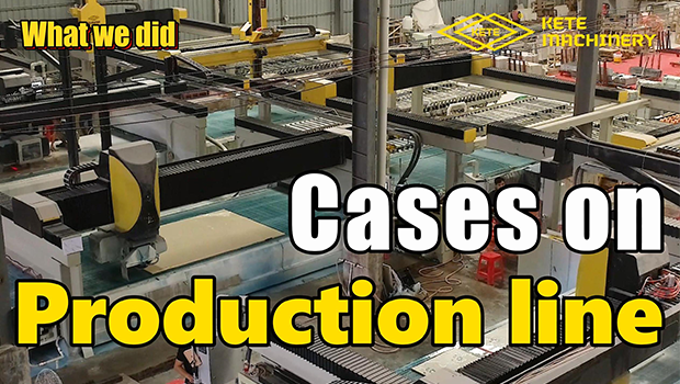 Success Stories: Practical Cases about Production line