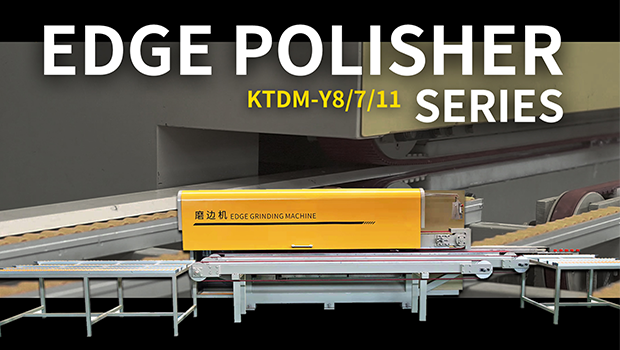 Edge polisher (Model:KTDM-7)