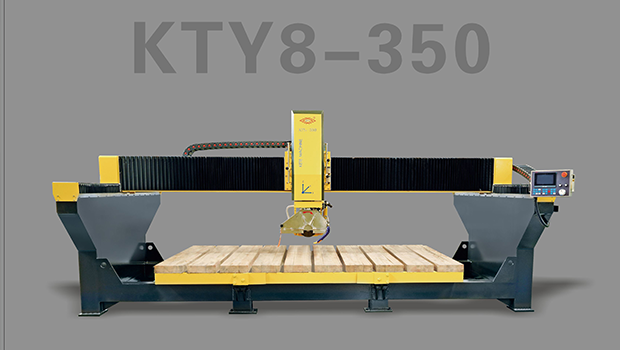 Whole bridge automatic sawing machine (Model:KTY8-350)