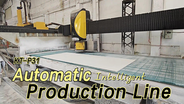 Automatic Intelligent Continuous Production Line