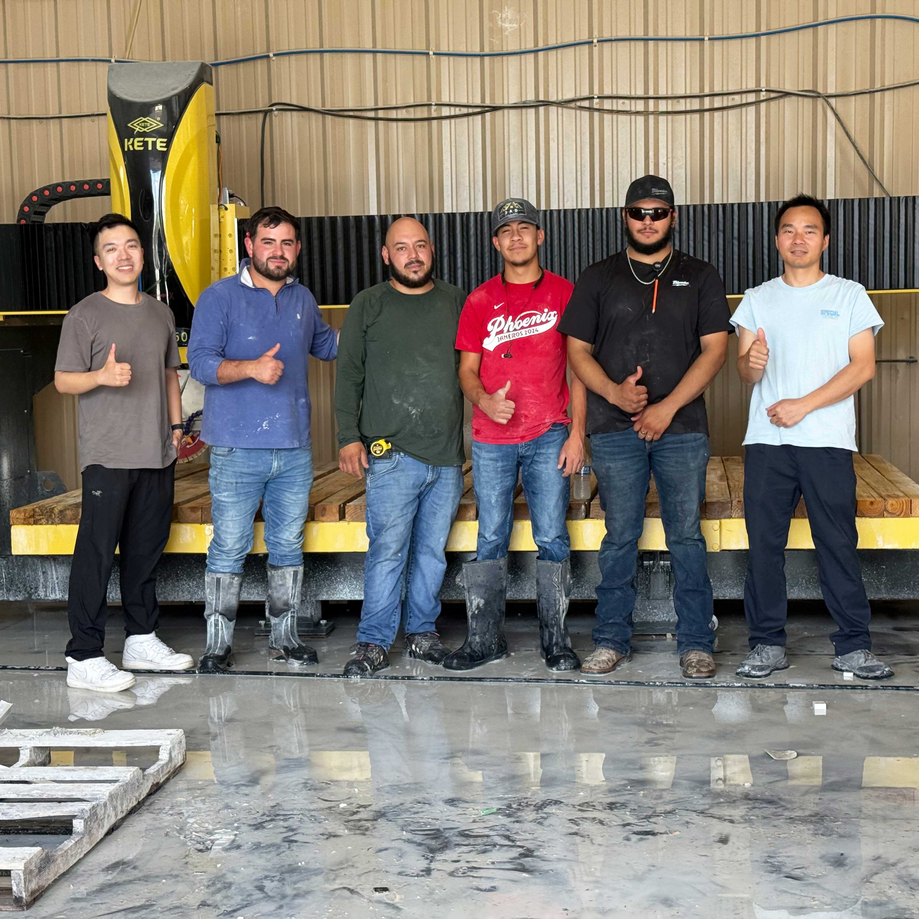 2025 | KTY9-350 Successfully Installed in Laveen, Arizona